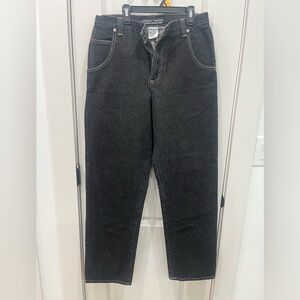 Guess men’s pants size 30x32 color black made in Mexico‎ (USA)